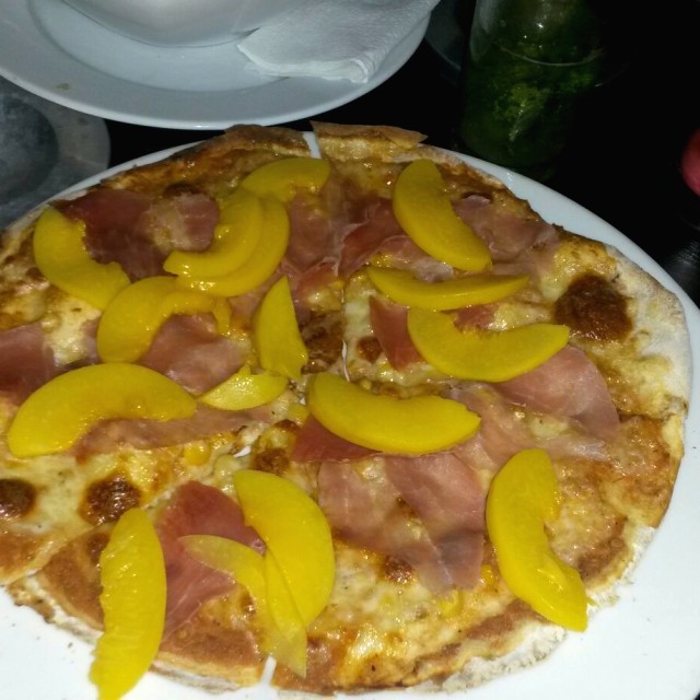 Pizza 360. Espectacular!