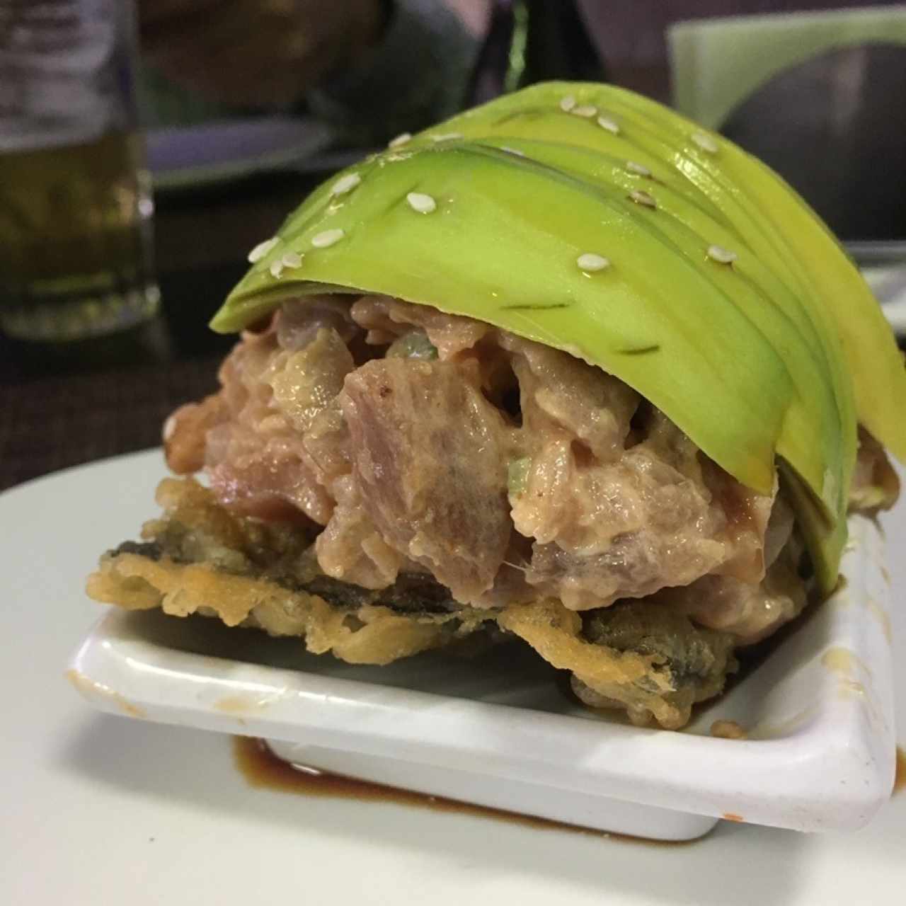 Taco Sushi