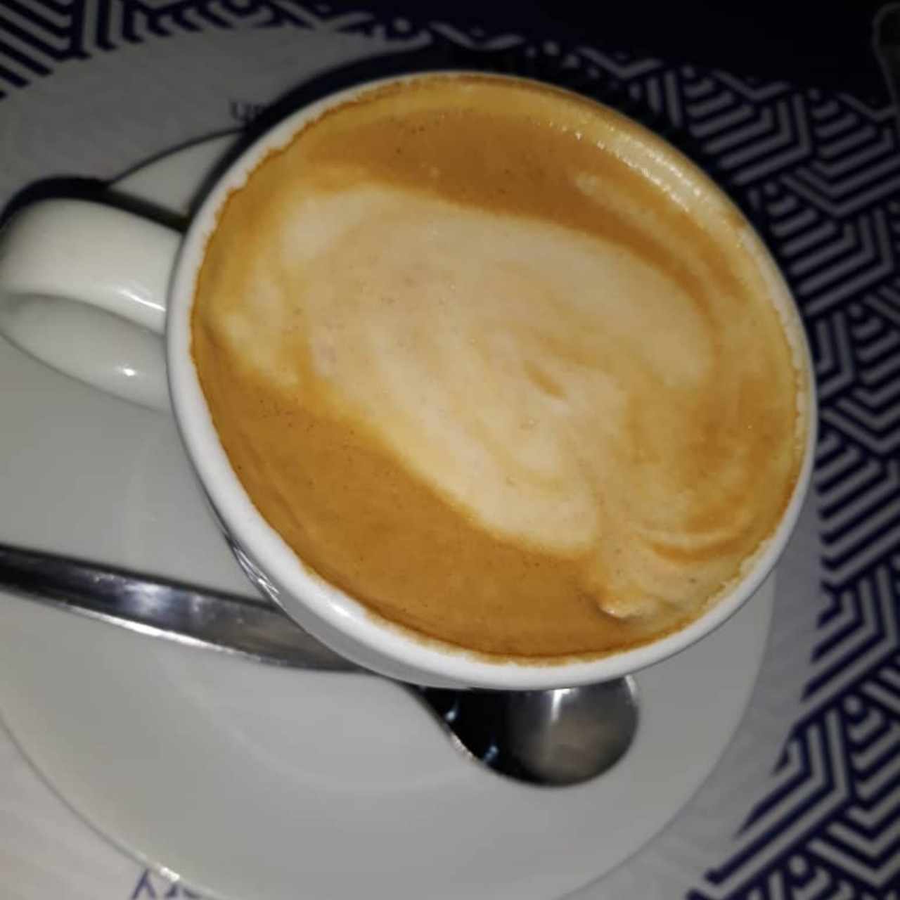 Café Marrón, Excelente