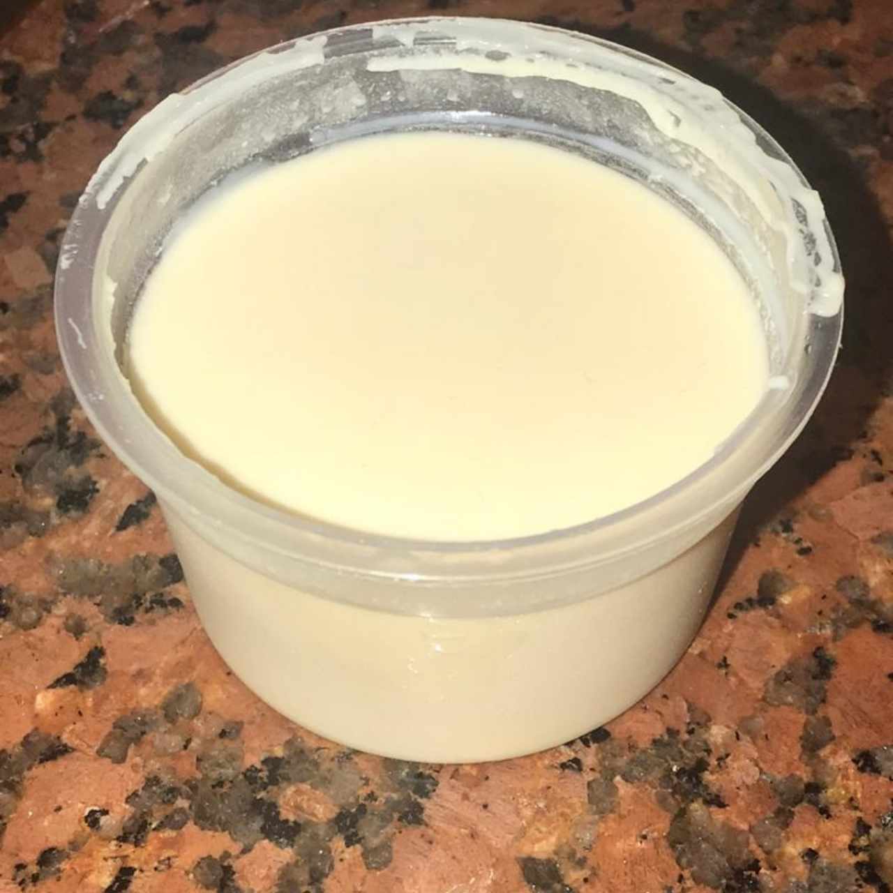 Pannacota de Ponche Crema, Espectacular esta vez