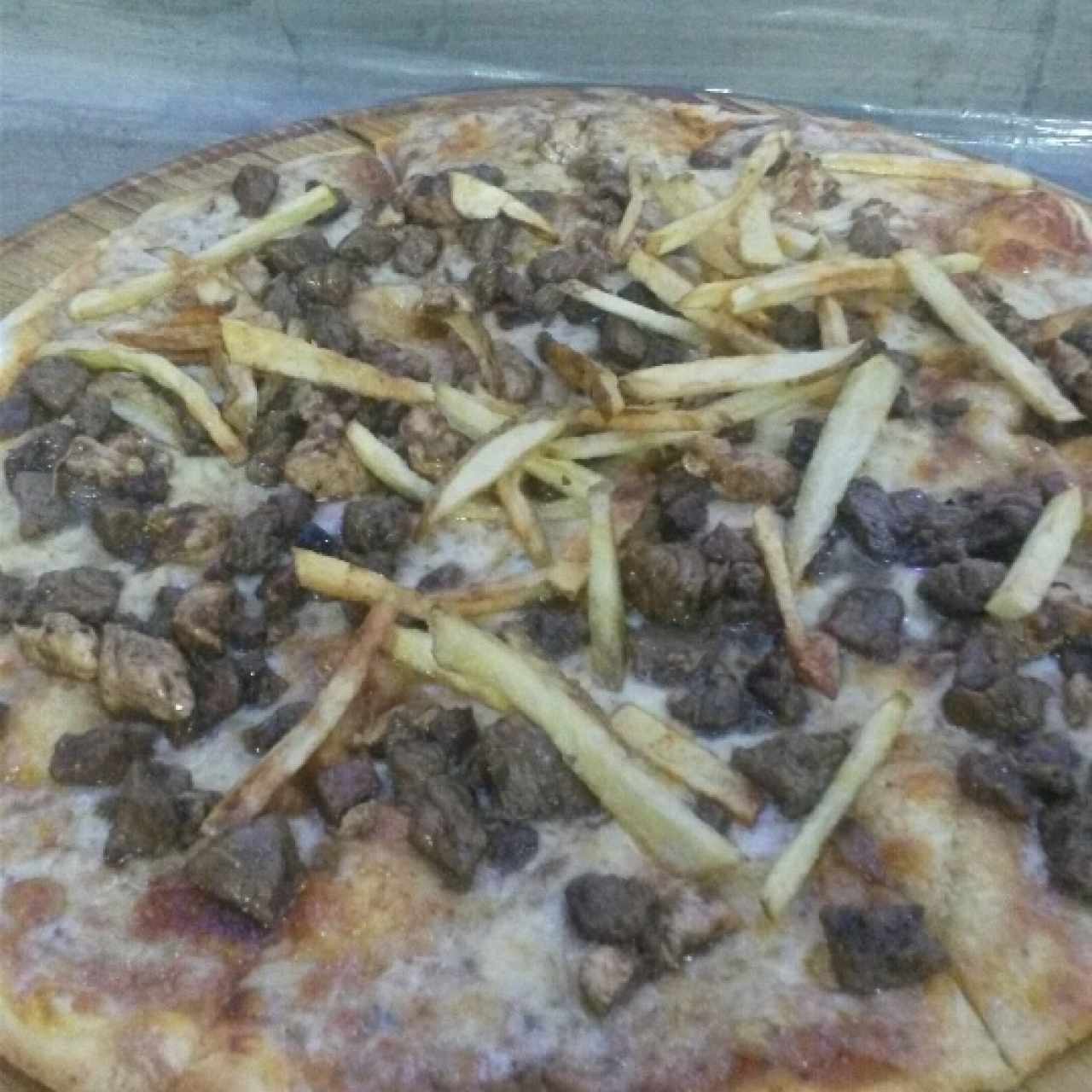 Pizza Pizpa... excelente