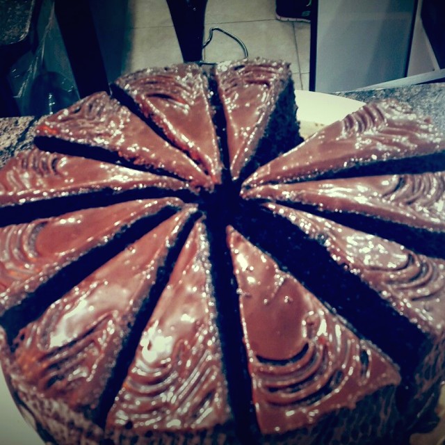 Torta Doble chocolate *w*