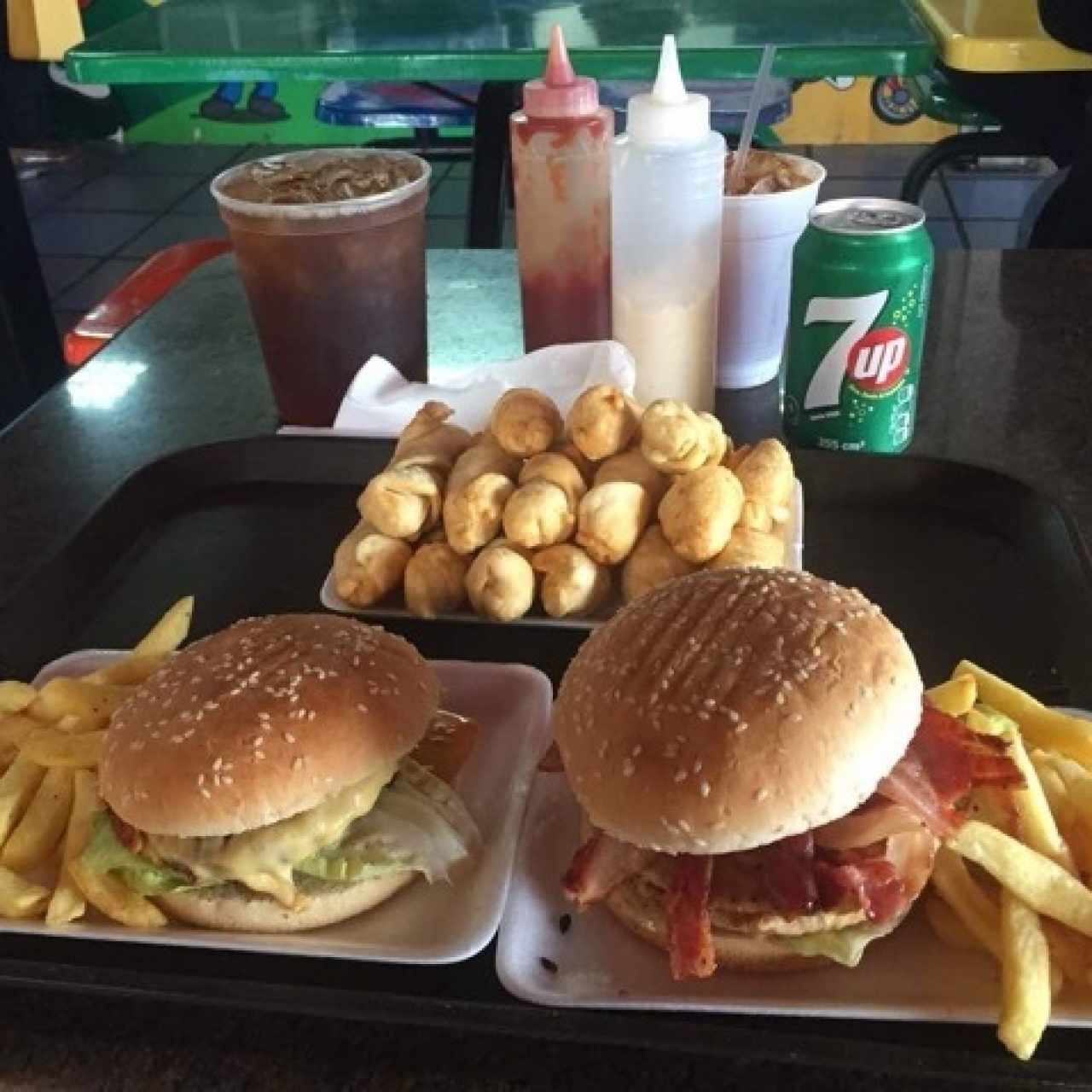 Amarillo Burger