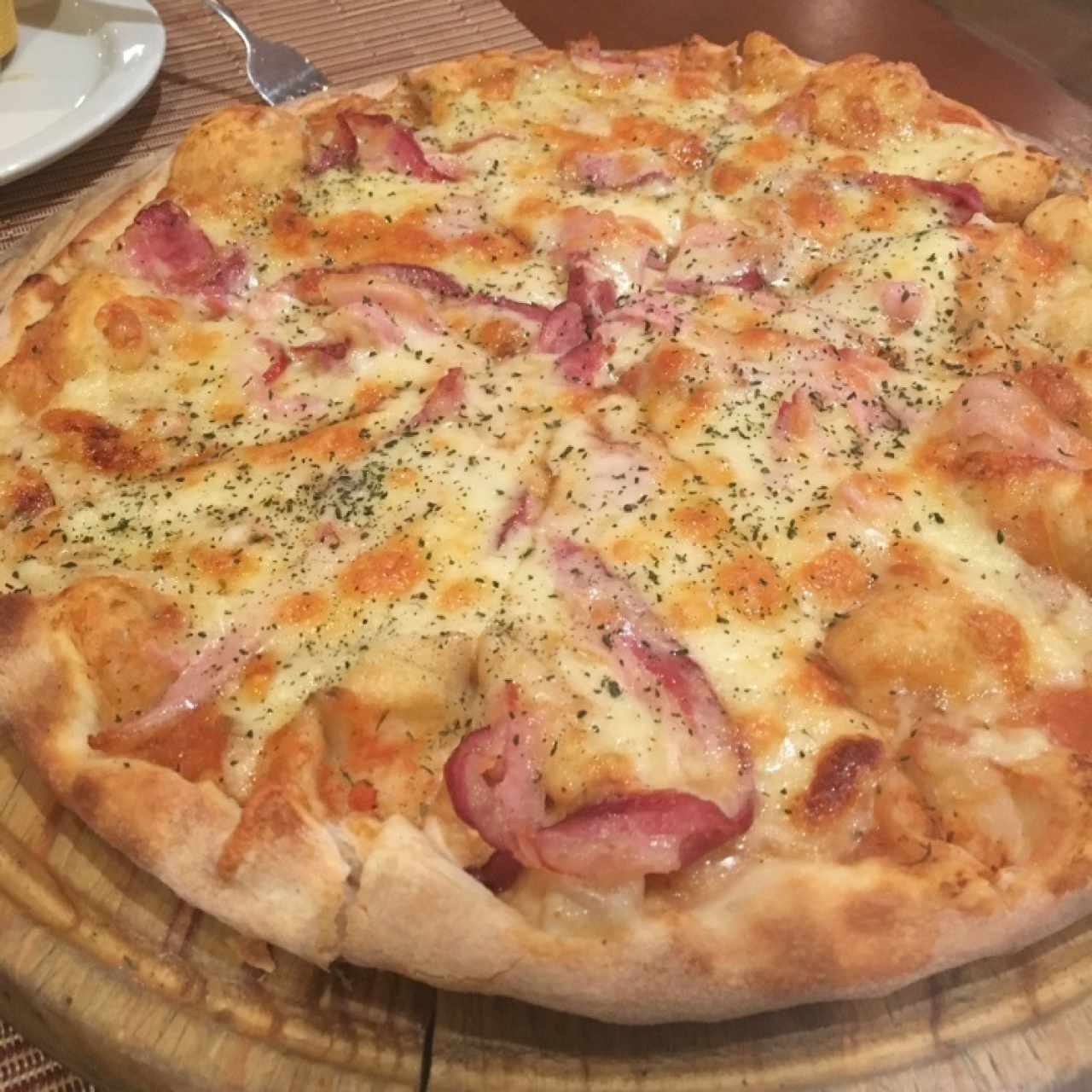 pizza americana