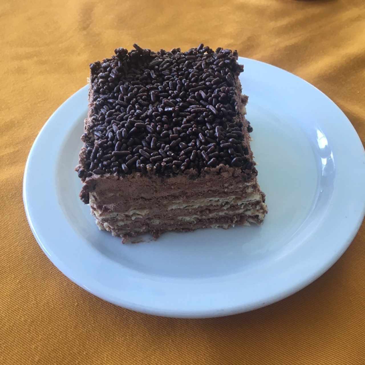 Marquesa de Chocolate