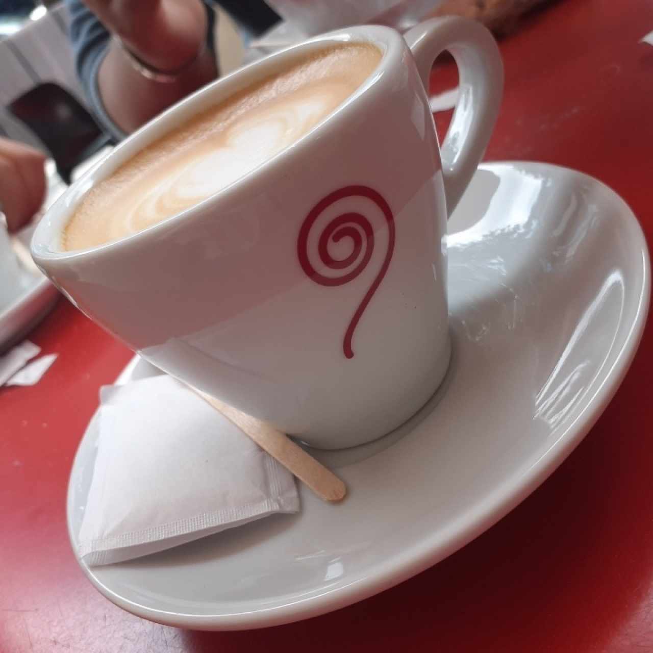 Café Con Leche - Grande