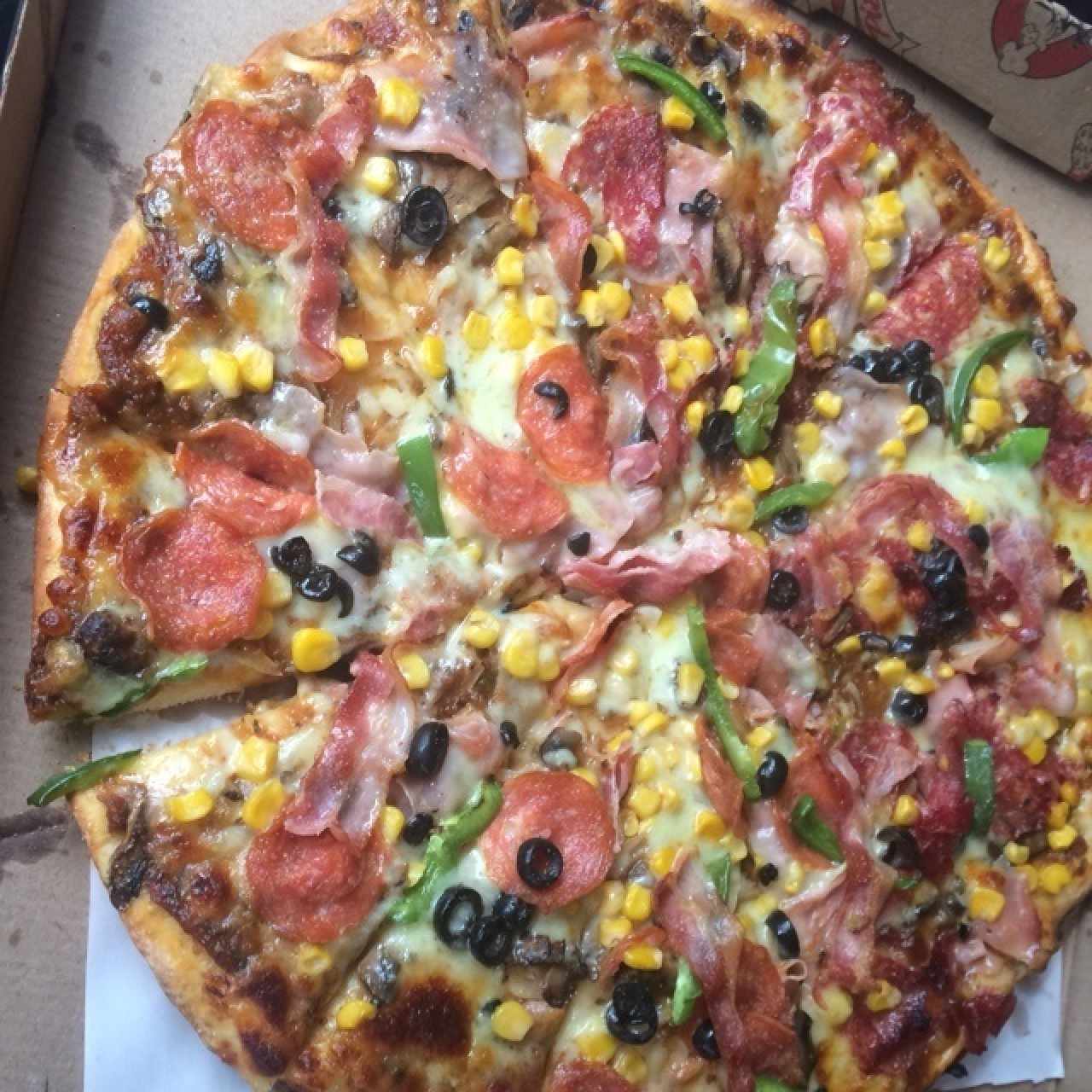Pizza Pipoka Especial para llevar 