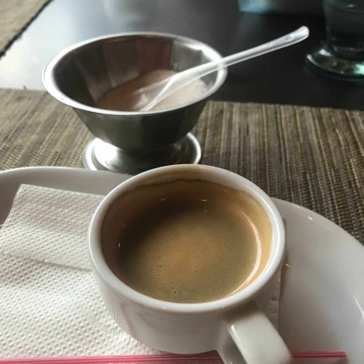cafe espresso