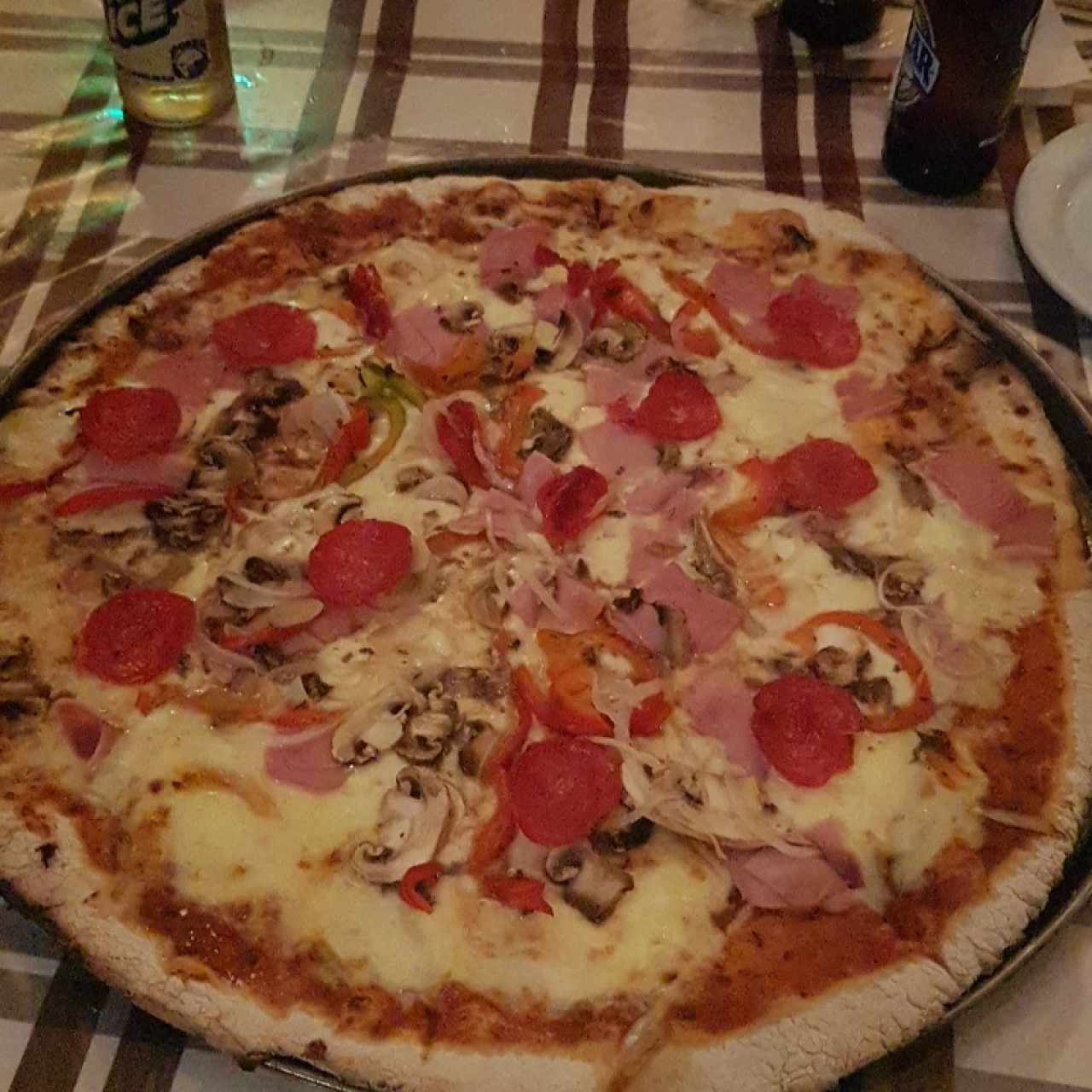 pizza mazzini
