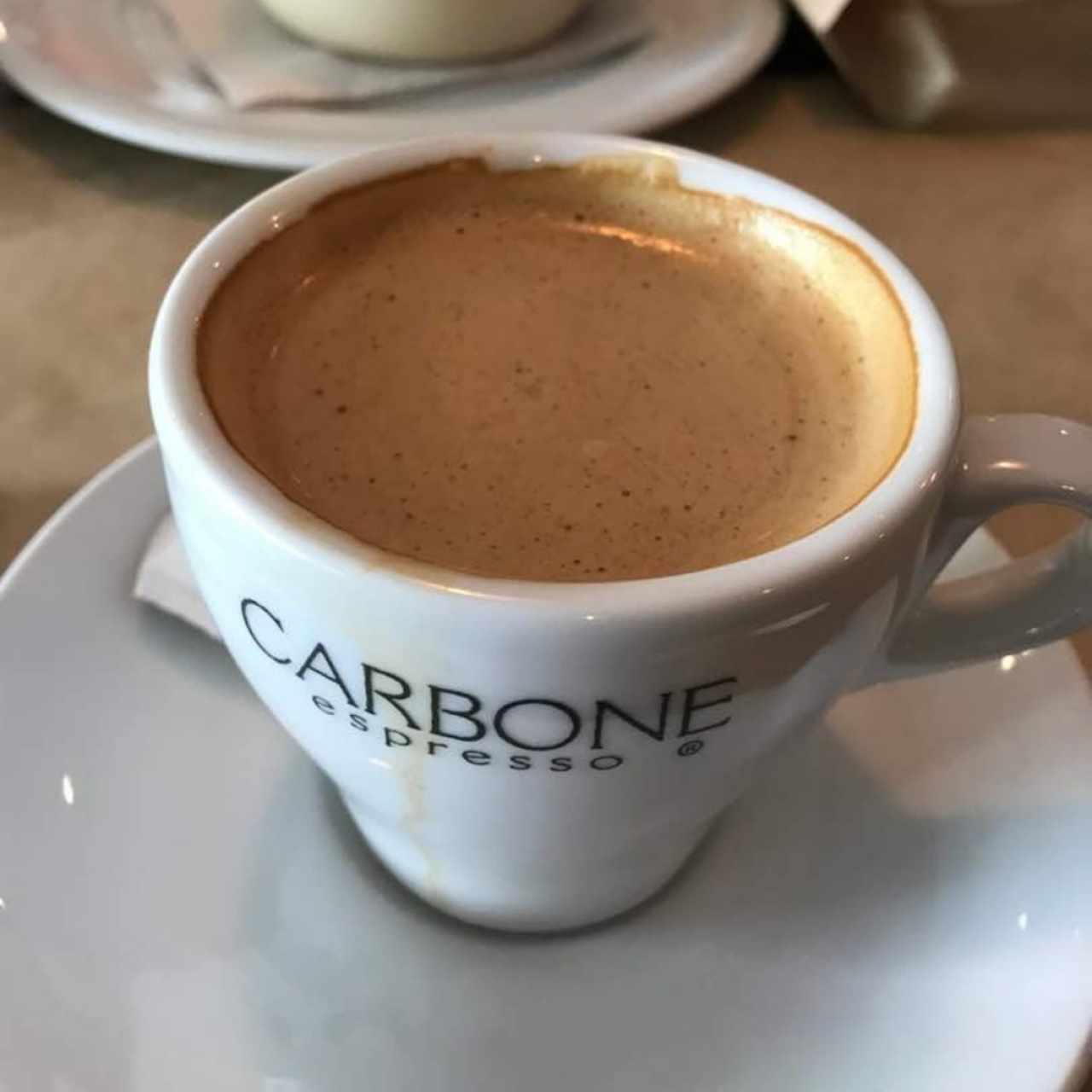 Café Marron, Muy Bueno 