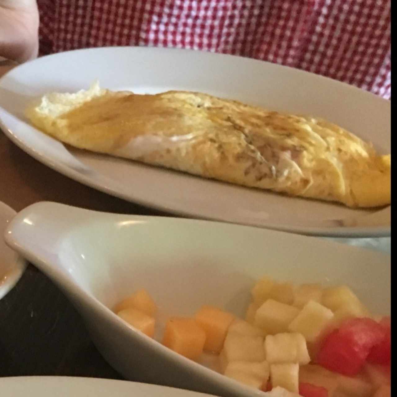 omelette, 100% recomendado