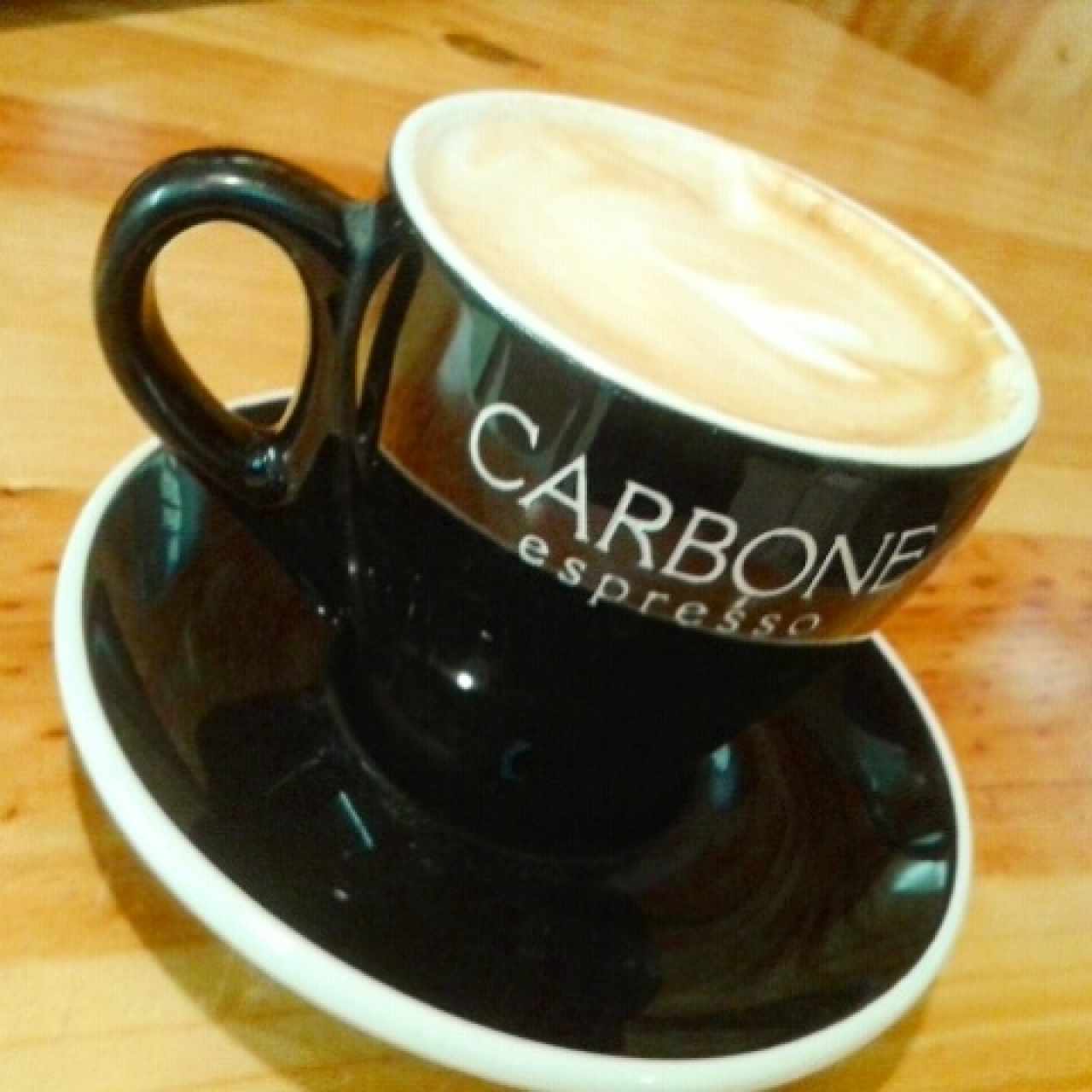 Marrón grande, Carbone Espresso inside!