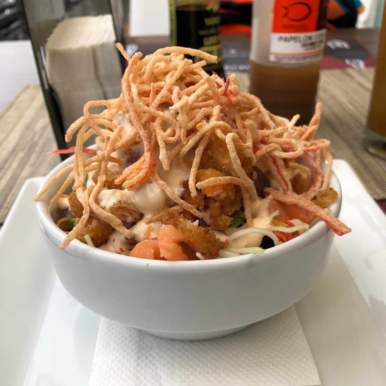 Fresh Fish & Meat (Macaracuay)