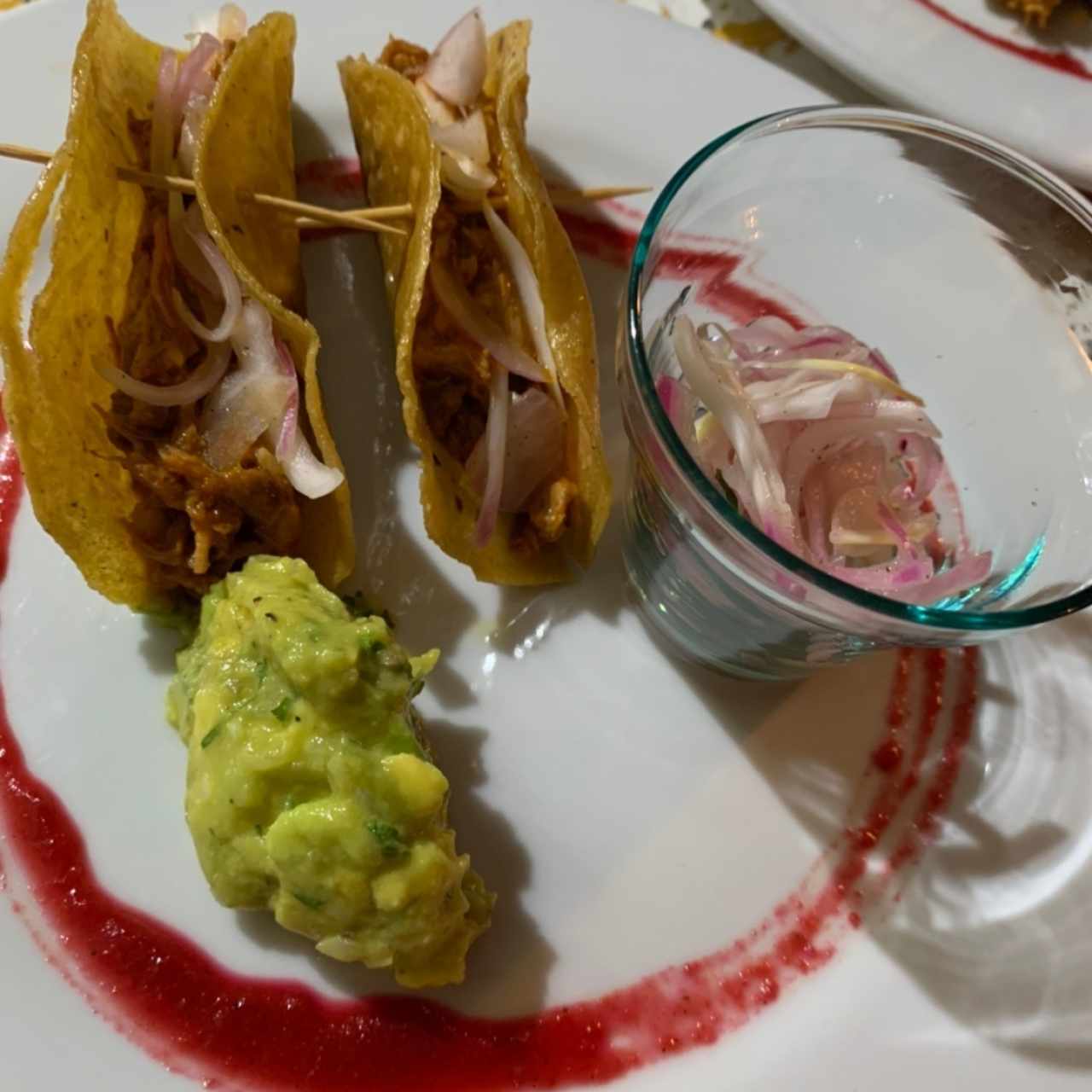 tacos de cochinita pibil