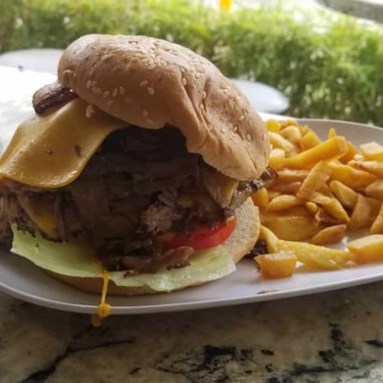 Río Burger