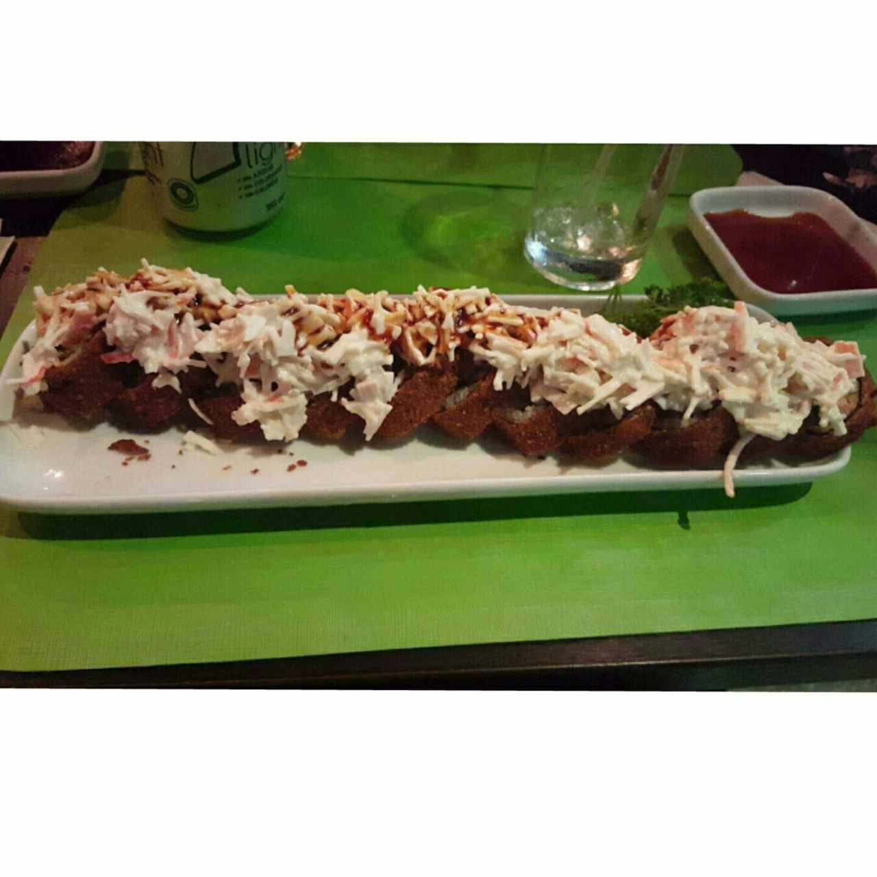Vancouver Roll