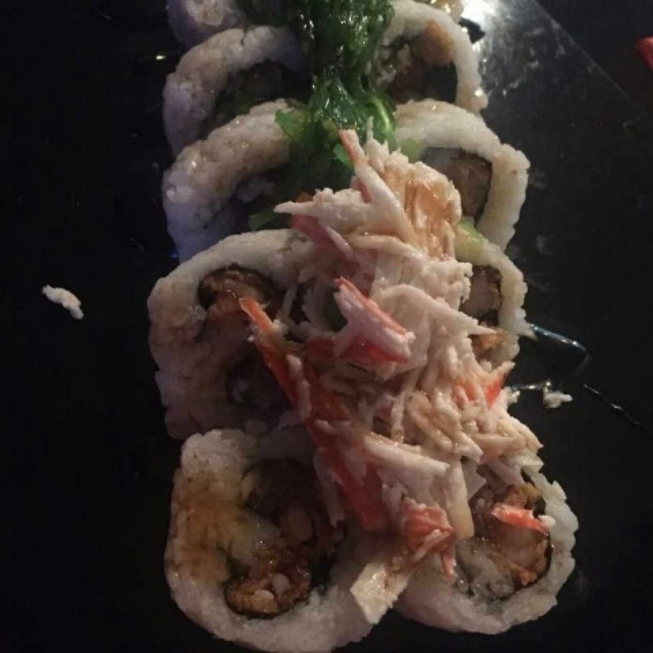 sushi muy malo 