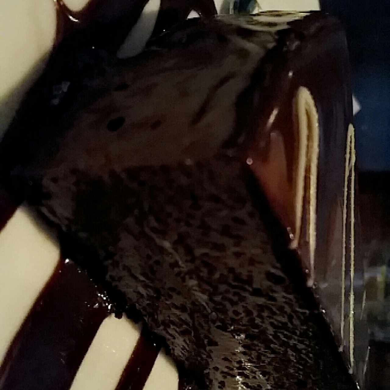 Chocolate en 3 texturas