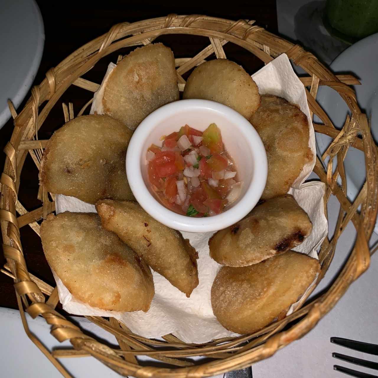 Empanaditas de asado negro, buenisimas