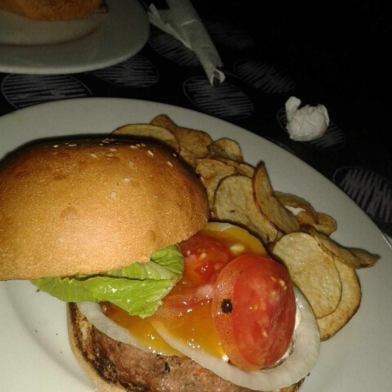 Philadelphia Burger