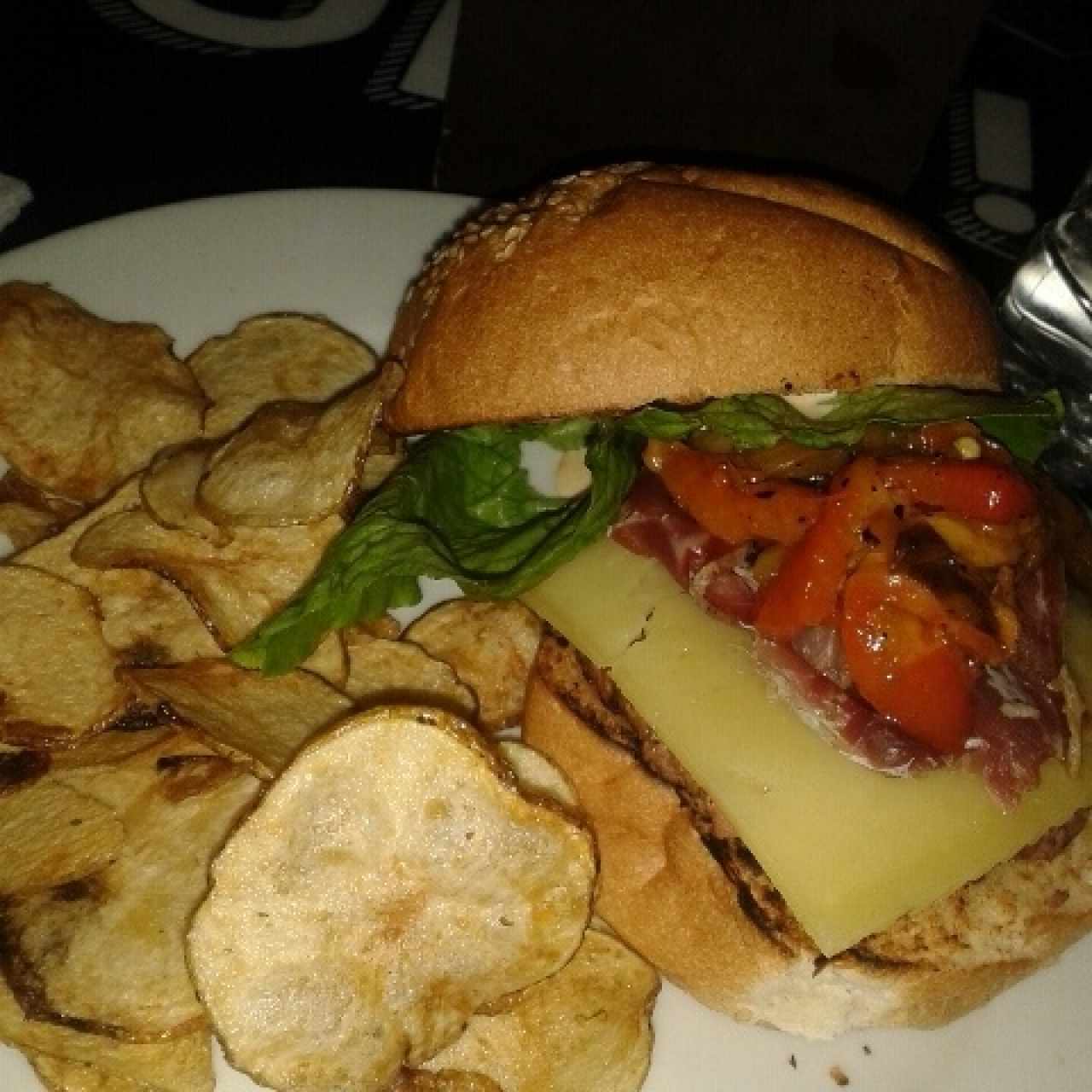 Española Burger