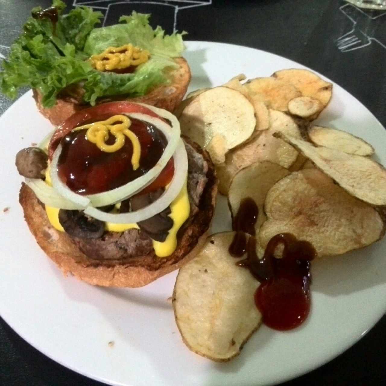 Burger Bar Caracas