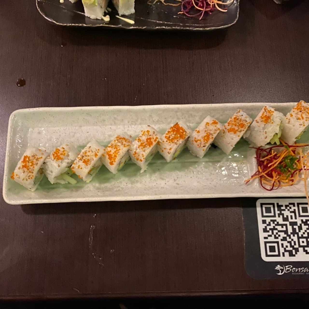 Bonsai Sushi (Santa Paula)