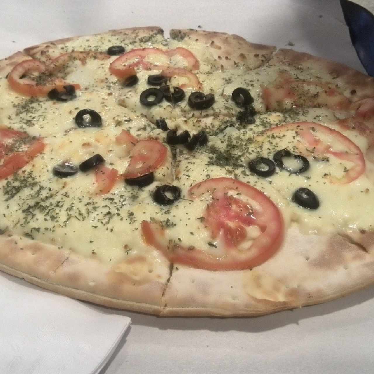 Pizza Queso Especial 