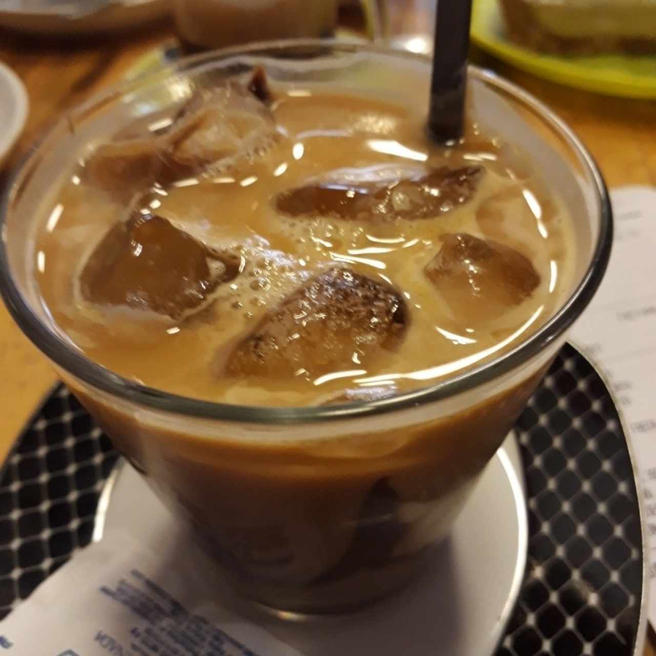 Iced Coffee Mocca 