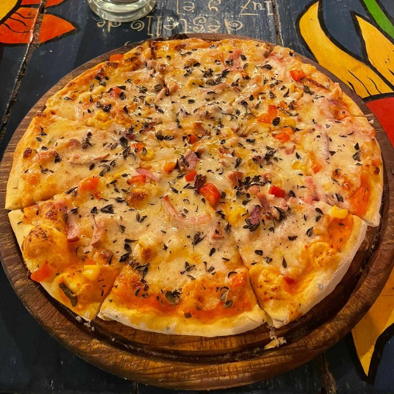 Pizza Patanita 