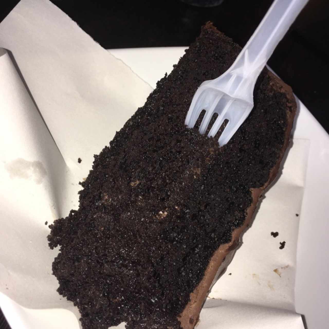 torta de chocolate