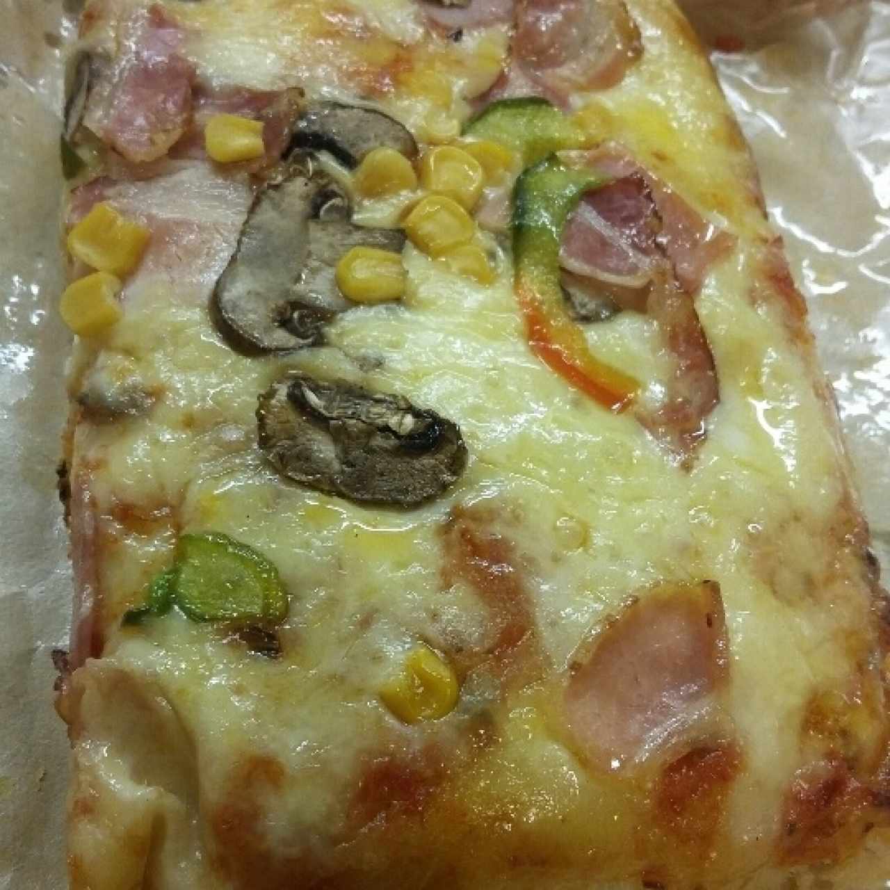 Slice de Pizza