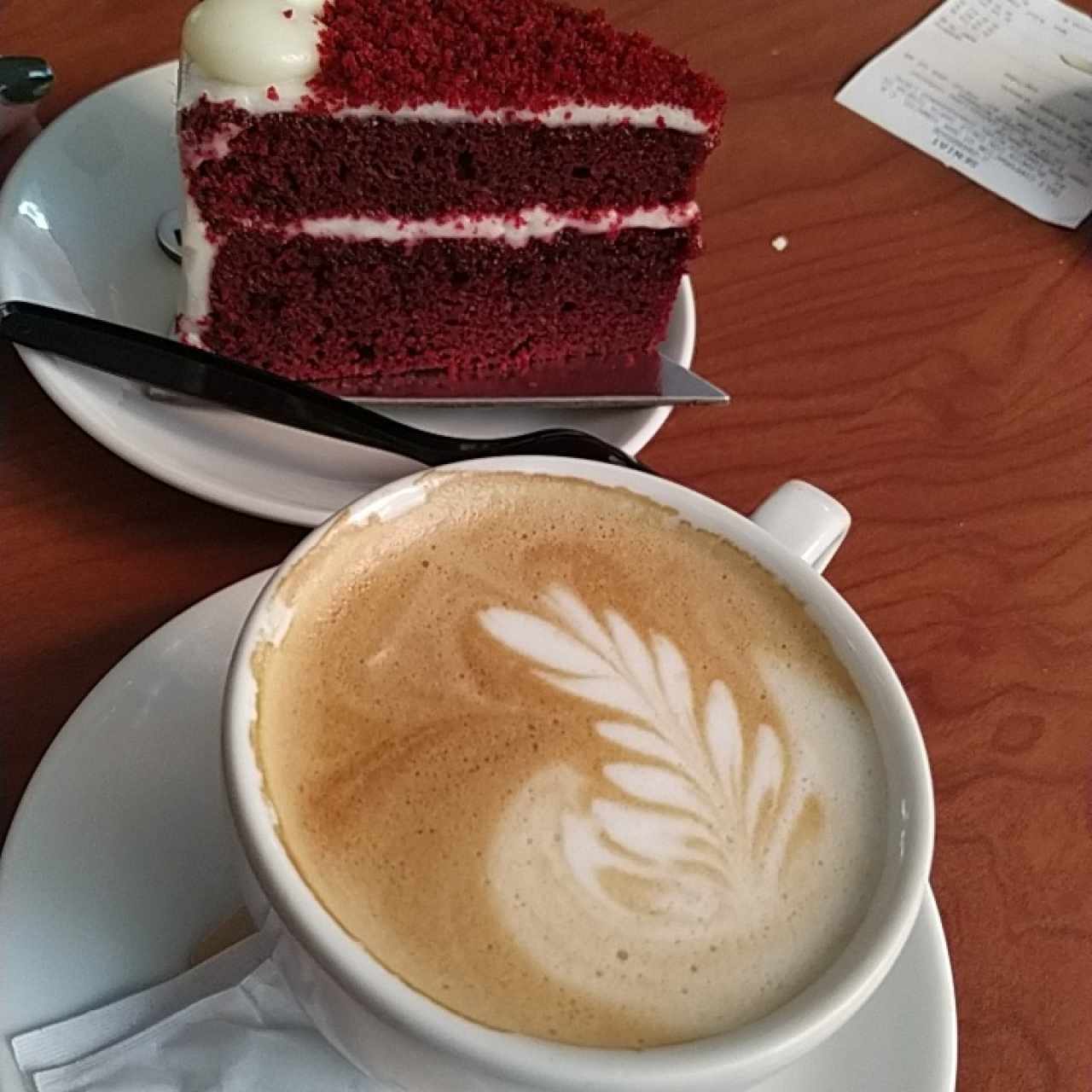 torta red velvet 