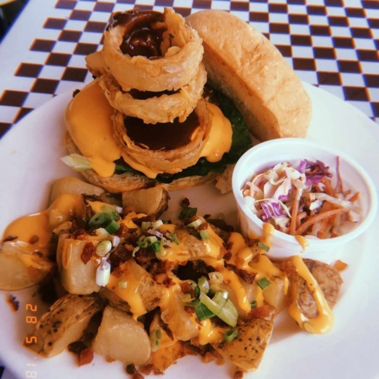 Avila Burger (La Castellana)