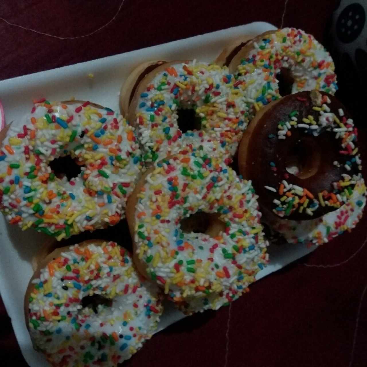 Mini Donuts 