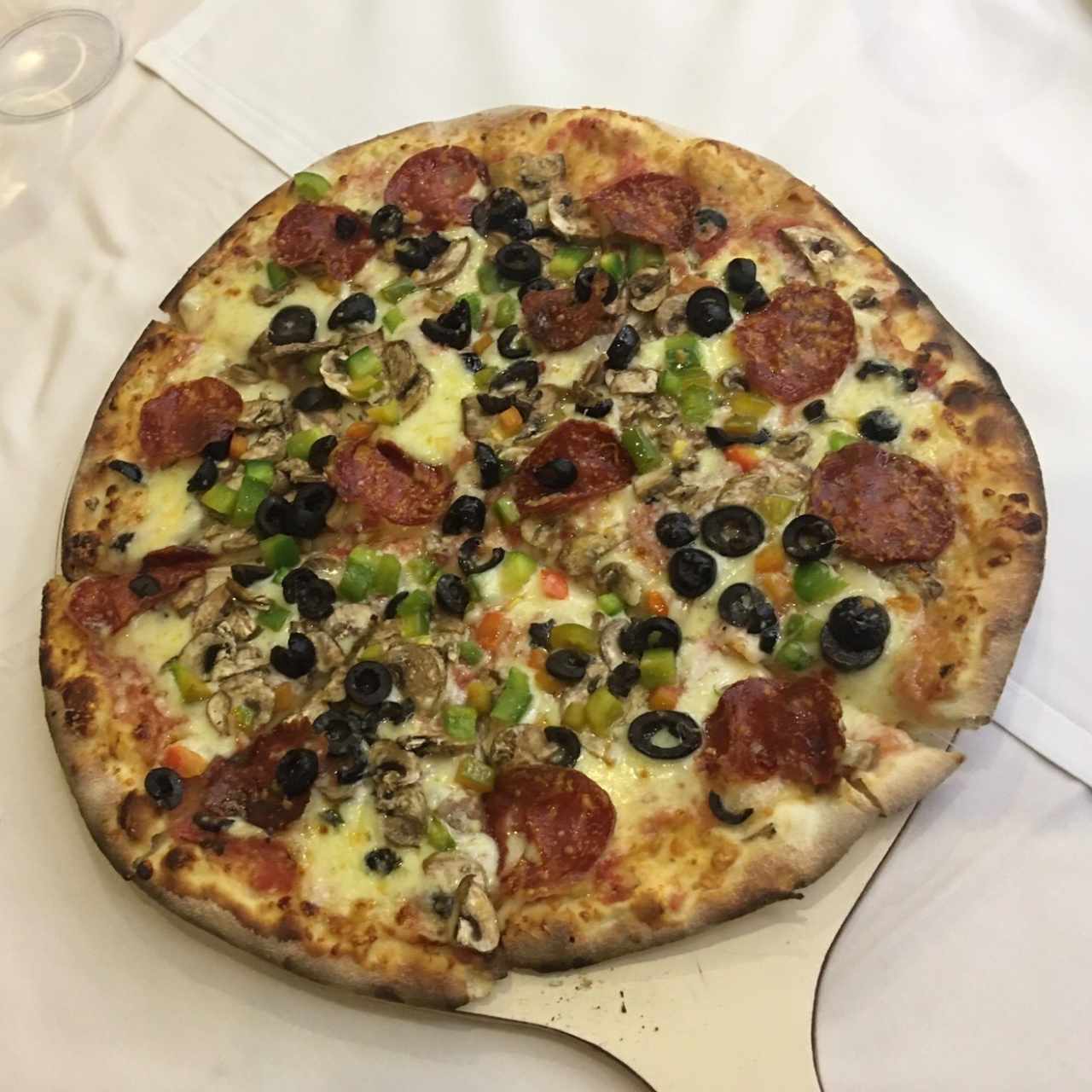Pizza Volantina