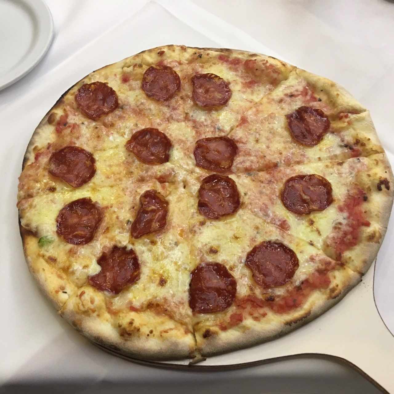 Pizza Diabola