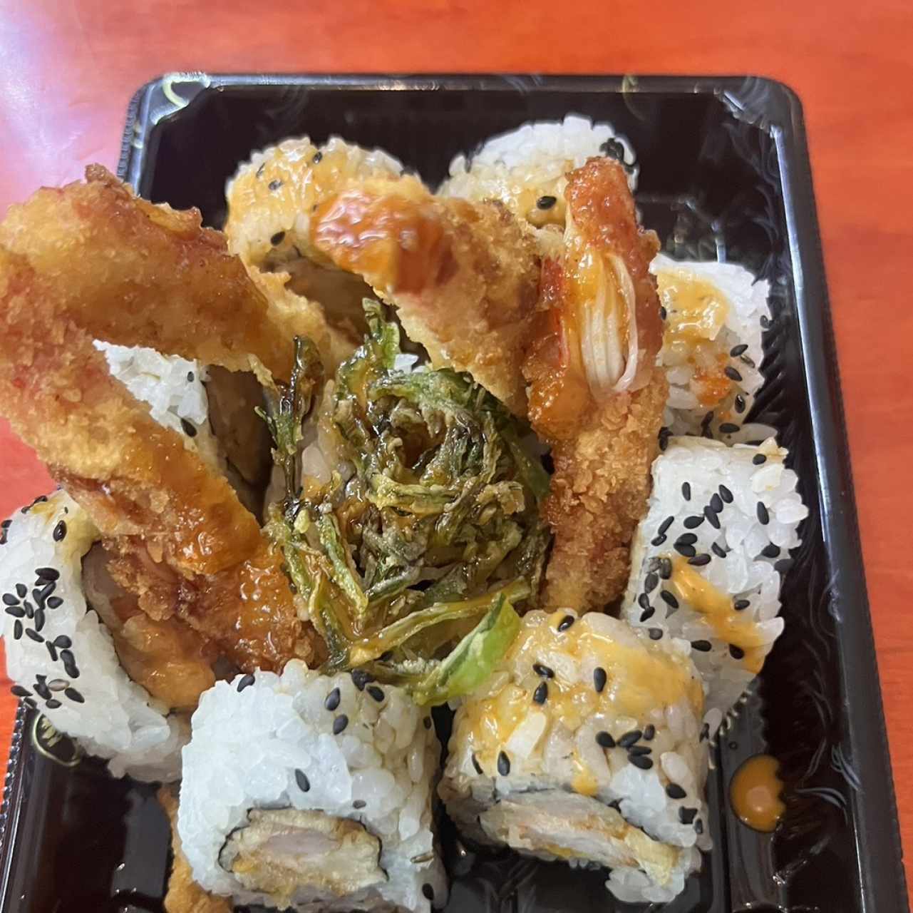 Teken Sushi
