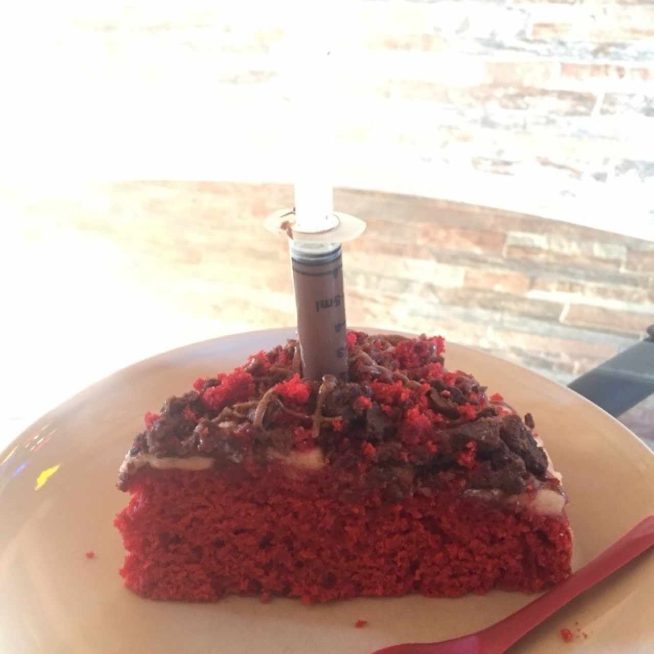torta Red Velvet
