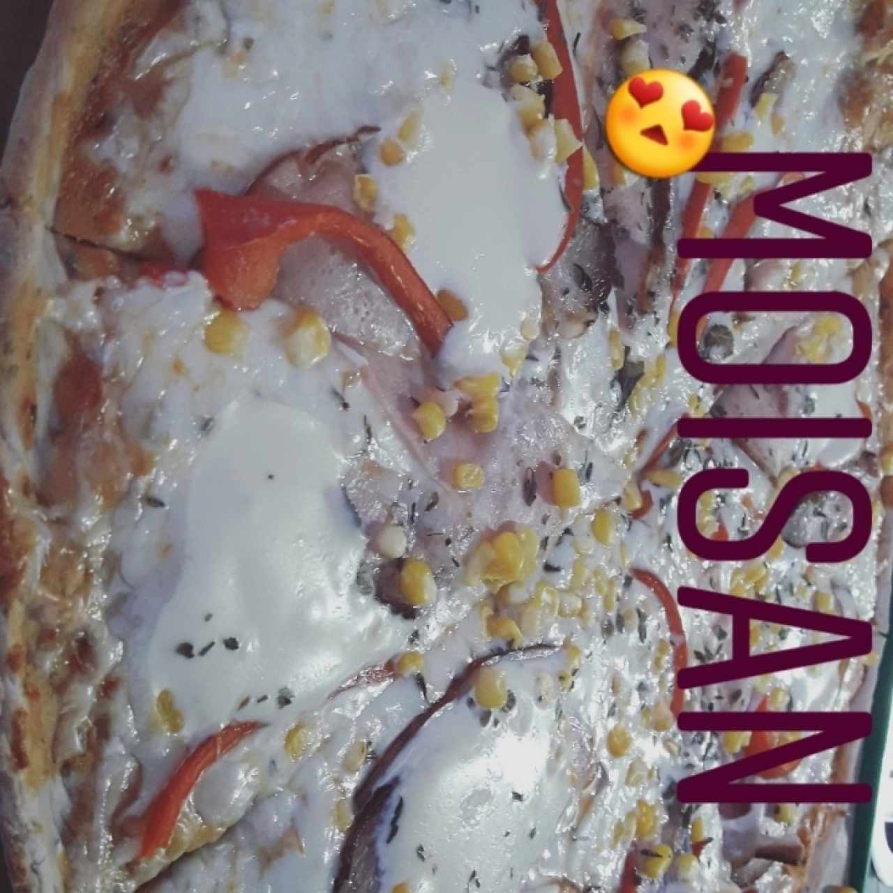 pizza moisan