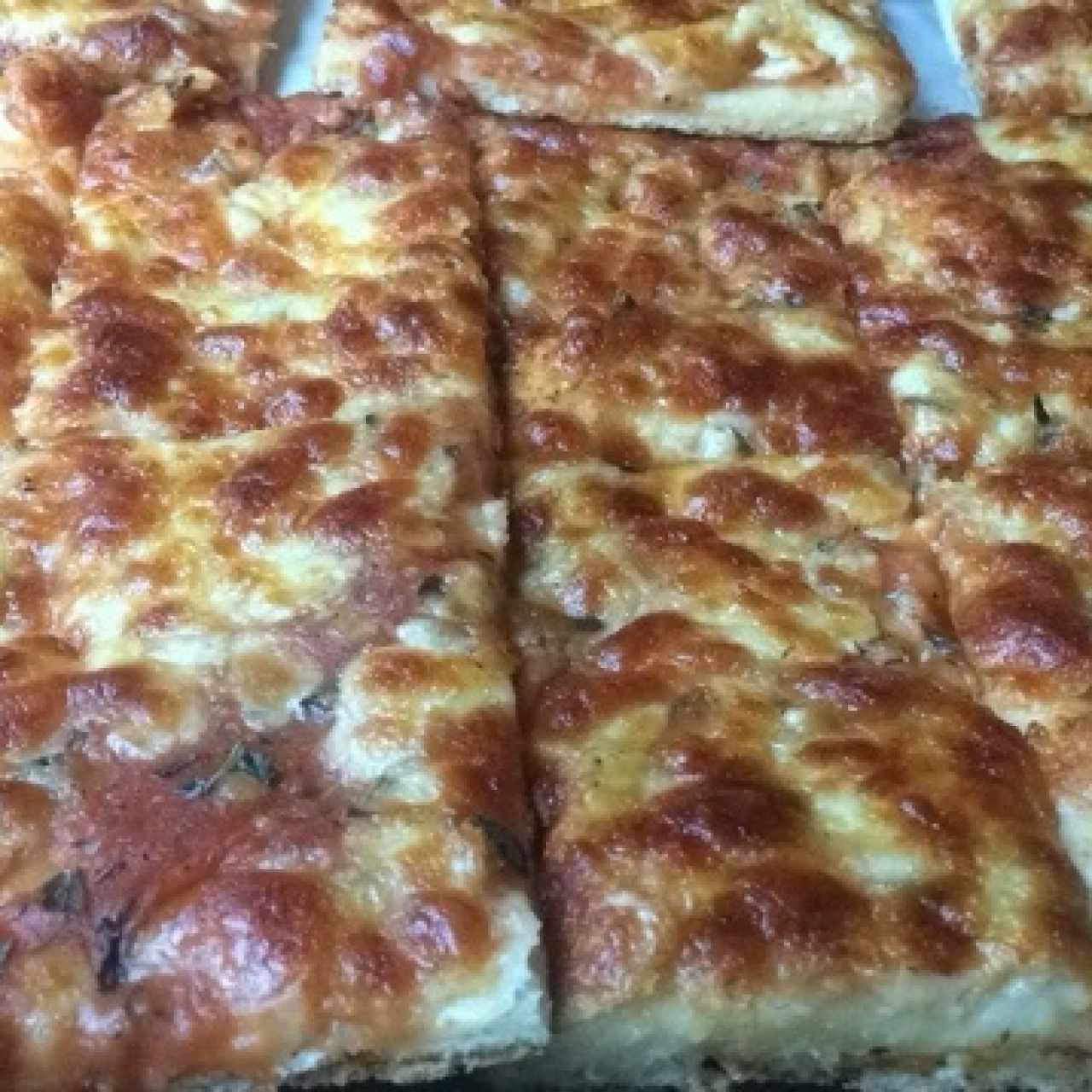 pizzas para pasapalo 