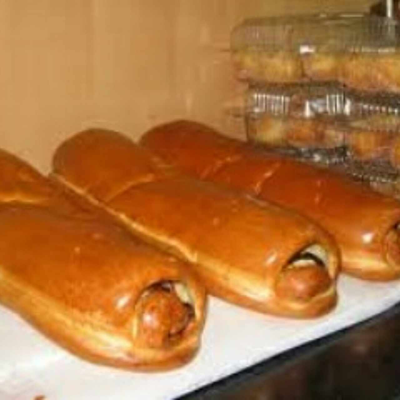 Pan de jamon sumito