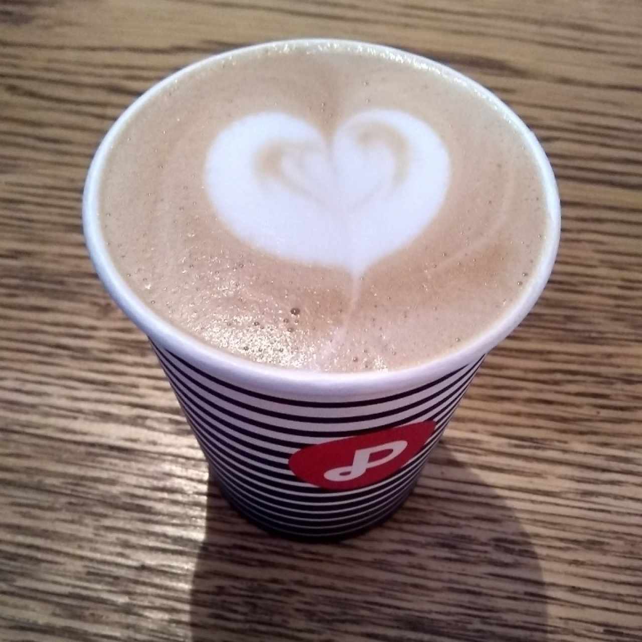 café latte