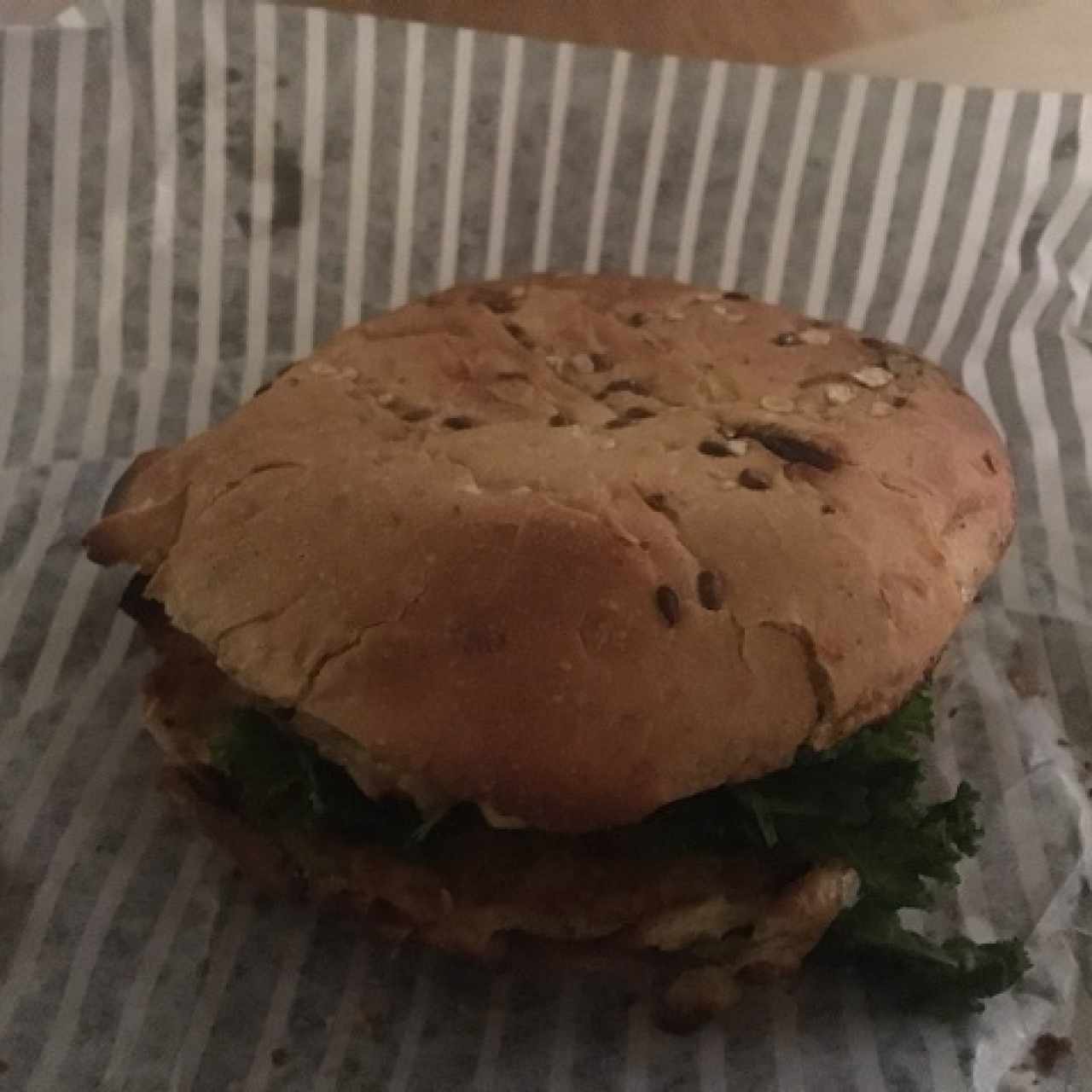 Panadería - Sandwich Pollo