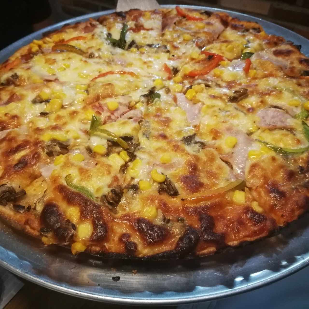 Pizza Alegría