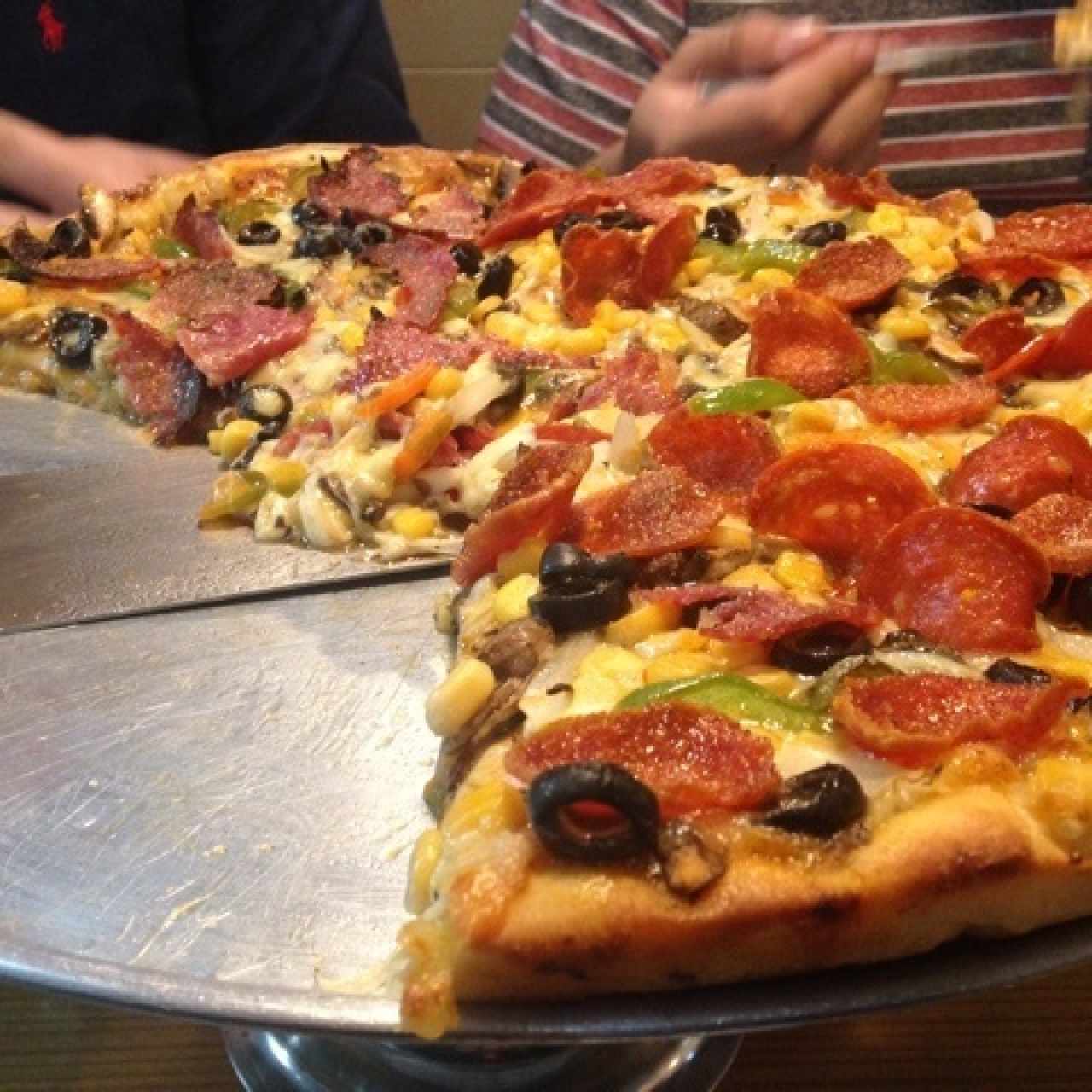 Pizza Pipoka Especial 