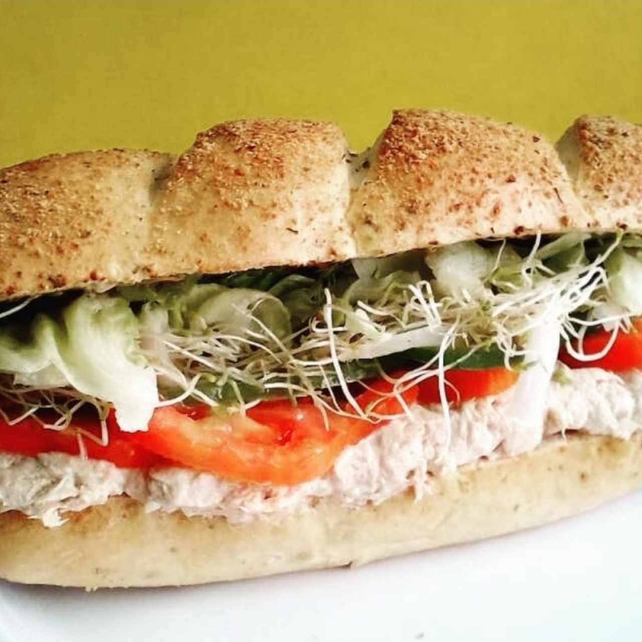 Sandwich Atún 