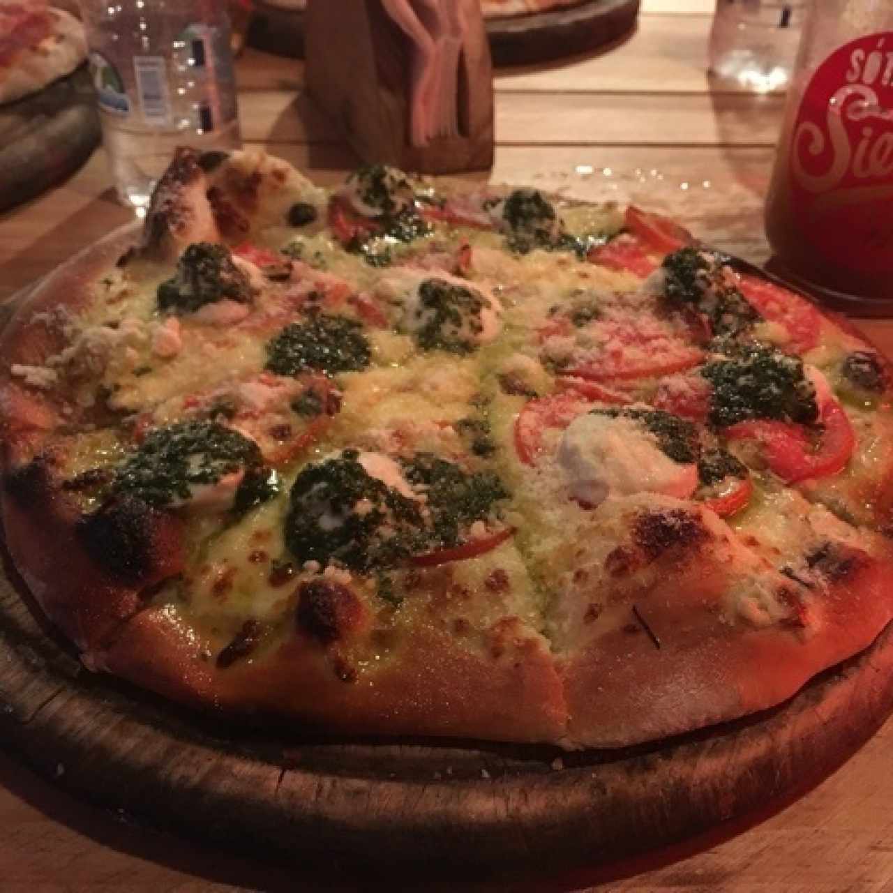 pizza boconccini