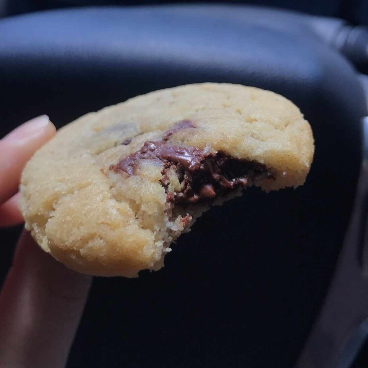 Chocolate-chip cookie 