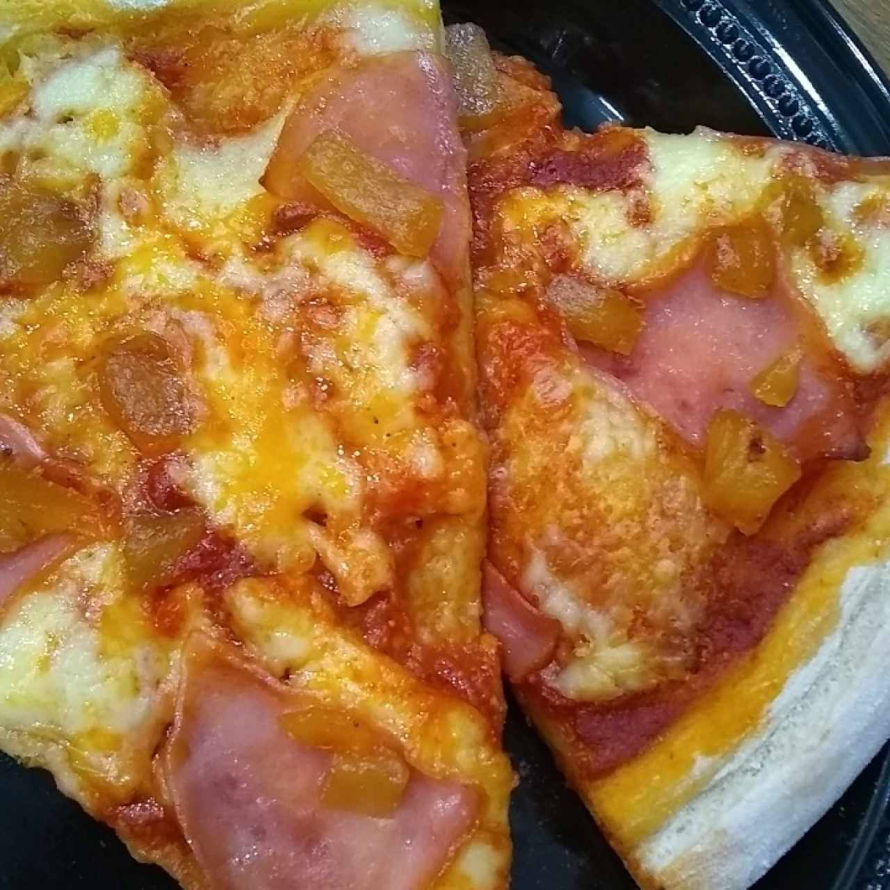 Pizzas - Hawaiana mi favorita